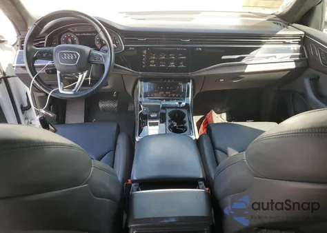 2019 Audi Q8 Prestige S-Line z USA, uszkodzony, nr VIN WA1FVAF11KD006896